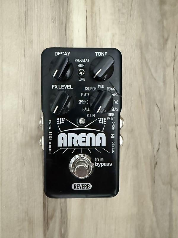 TC Electronic Arena Reverb