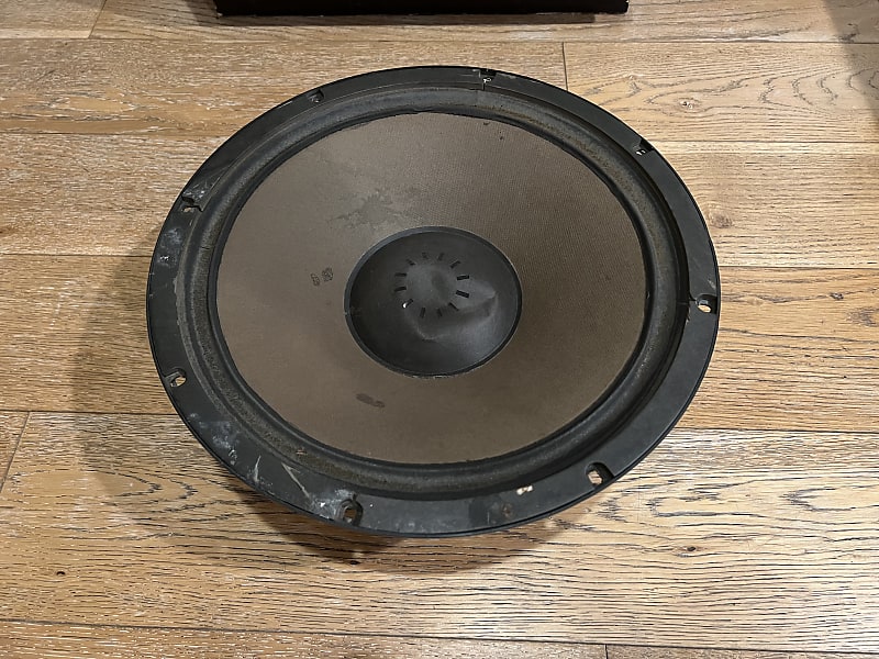 sansui woofer