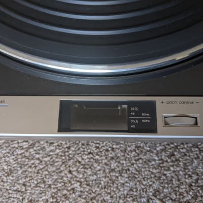 Luxman PX-101 Linear Tracking Turntable 1980s - Silver image 9