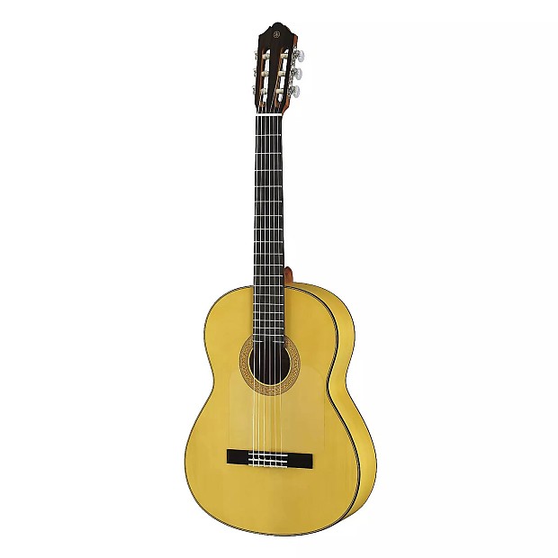 Yamaha CG172SF Nylon String Flamenco Guitar image 1