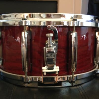 Final Price: Pearl MHX6514S Masters Mahogany Classic Limited Edition Snare  Drum 6.5x14 | Reverb