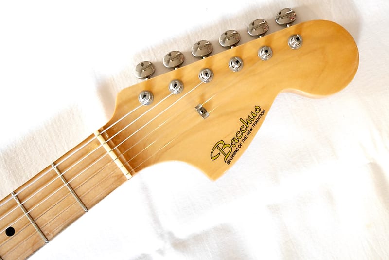 Bacchus Vintage Series telecaster - ギター・楽器買取の