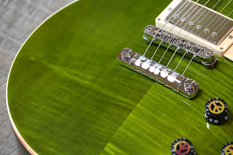 Gibson Les Paul Peace 2014 ギブソンレスポール Gibson Les Paul Peace (2014) | Reverb Canada