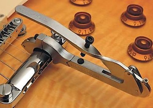 Epiphone bender tremolo top