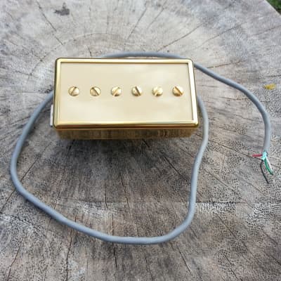 GIbson P94T Pickup Gold | Reverb