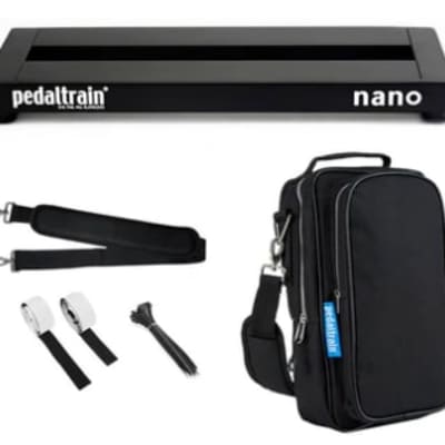 Pedaltrain PT2 + Premium 染込ん Soft Case 美品 レア