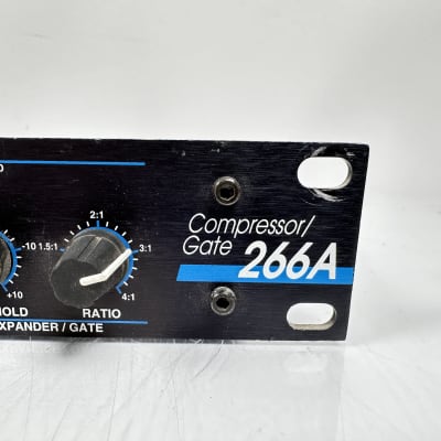 DBX Project 1 266A Dual Channel Compressor Gate image 4