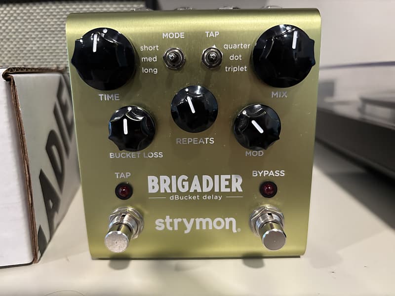 Strymon Brigadier