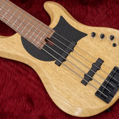 Warwick Germany Pro Series Thumb Bass BO 5st Bubinga #L 006945-18