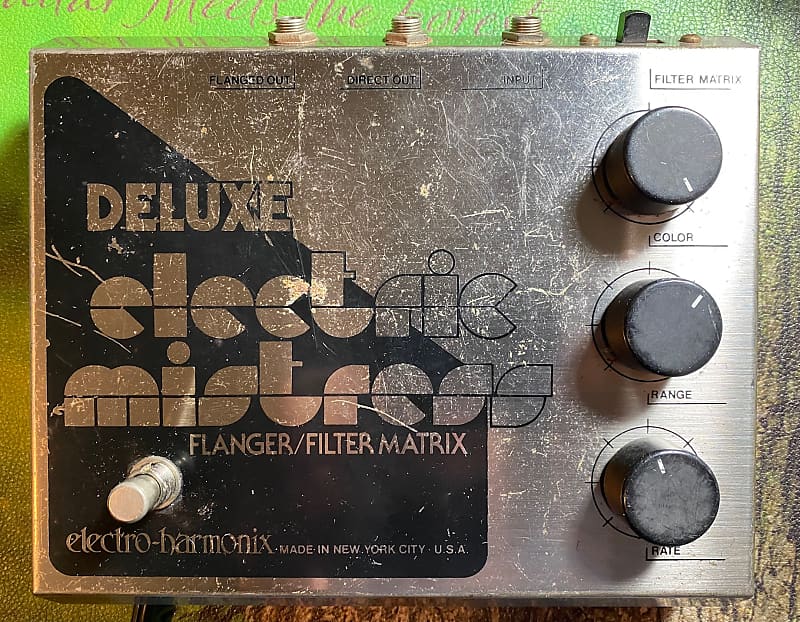 Electro-Harmonix Deluxe Electric Mistress