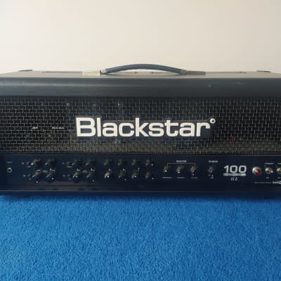 Blackstar Series One 1046L6 100W Guitar Head w/ 6L6 Tubes | Reverb
