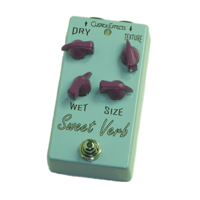 Reverb.com listing, price, conditions, and images for cusack-music-sweet-verb