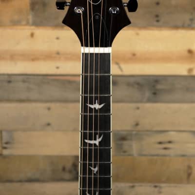 PRS SE A40E Acoustic/Electric Guitar Natural w/  Case image 6