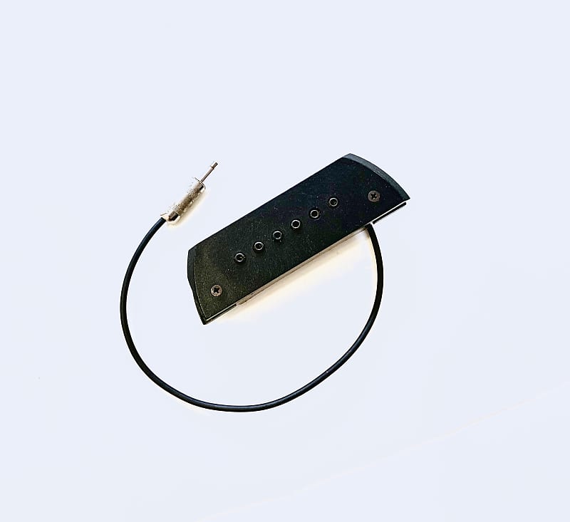 Sunrise S1 acoustic pickup system used image 1