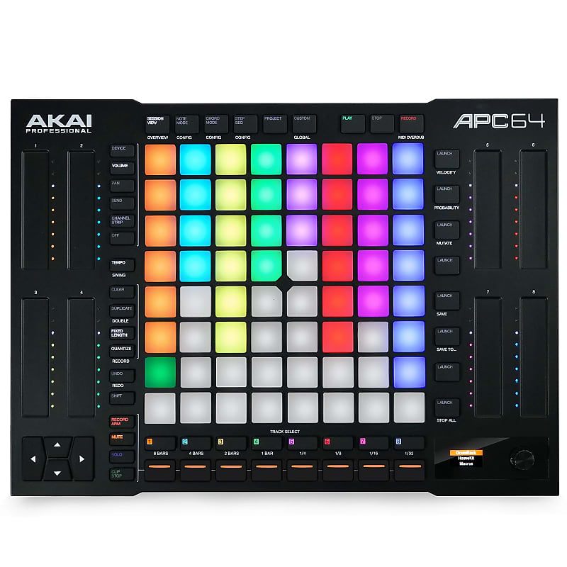 Akai APC64 MIDI Controller image 1