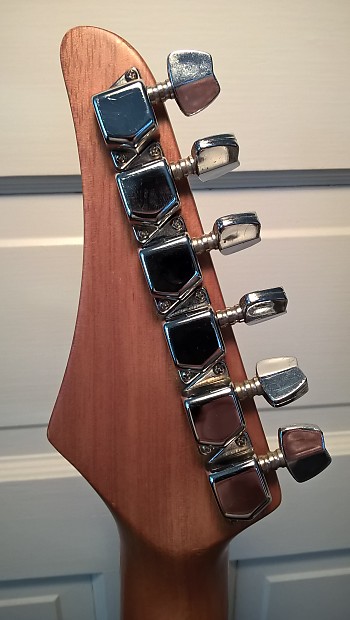 Used Samick LS-10/TS Electric Guitars Sunburst Electric Guitars