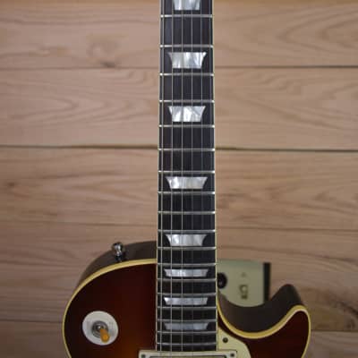 Gibson Les Paul Special-Standard Conversion  1957-1959 - Sunburst image 6