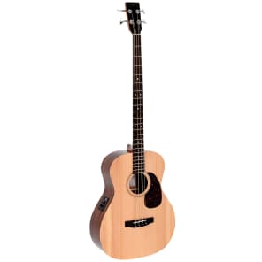 Sigma BME Acoustic Bass with Electronics Natural