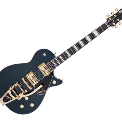 Gretsch G6228TG-PE Players Edition Jet BT with Bigsby Midnight Sapphire image 1