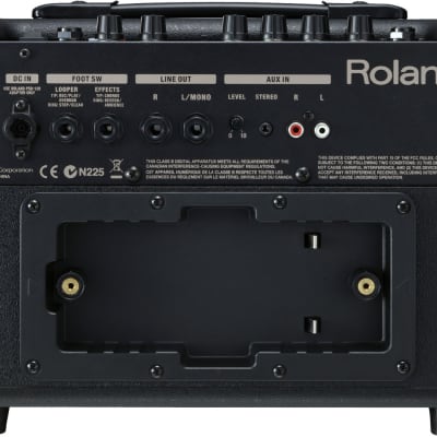 Roland AC-33RW 2-Channel 30-Watt 2x5