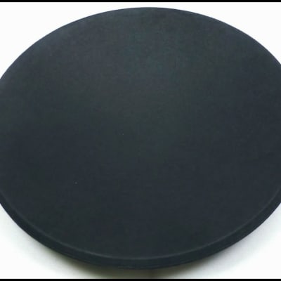 2 pcs 5.5" (139.7mm) Poly Dome Dust Cap for Full Range & Subwoofer Speakers. image 2