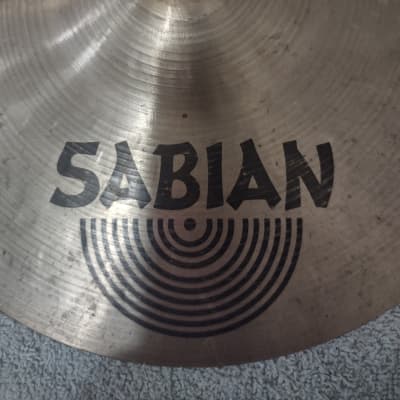 Sabian 10" HH Hand Hammered Splash Cymbal - Natural image 15