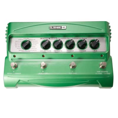Reverb.com listing, price, conditions, and images for line-6-dl4-delay-modeler