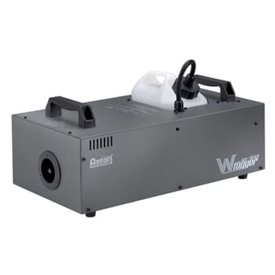 Antari Fog Machine Z-1520 RGB Two-Way Fog Jet with RBG Bright LED