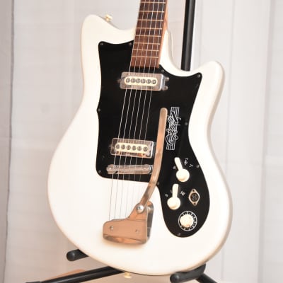 Hopf Jupiter 63 – 1963 German Vintage Semihollow Guitar / Gitarre for sale