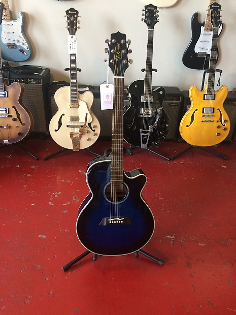 Takamine g series eg560c top