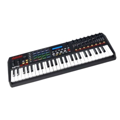 Akai Professional MPK249 49-key MIDI Keyboard Controller with RGB-Illuminated MPC Pads image 3