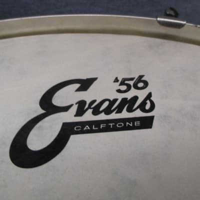 vintage Leedy & Strupe L&S Snare Drum image 7