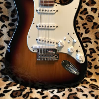 Fender GC-1 Roland GK Ready Stratocaster | Reverb