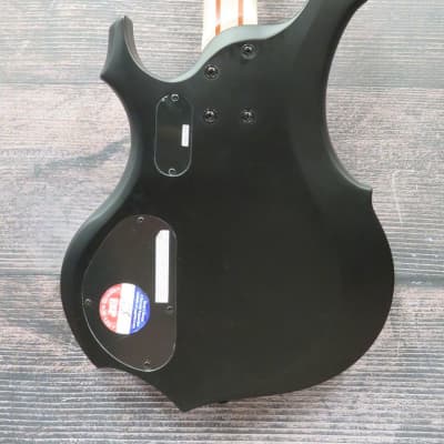 ESP LTD F204 Bass Guitar (Cleveland, OH) image 5