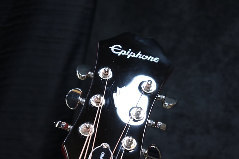 Epiphone Hummingbird PRO/FC Heritage Cherry Sunburst