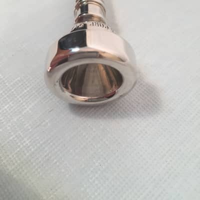 Vincent Bach Cornet Mouthpiece-5V Conical Cup-Gently Used-Mint Condition! image 3