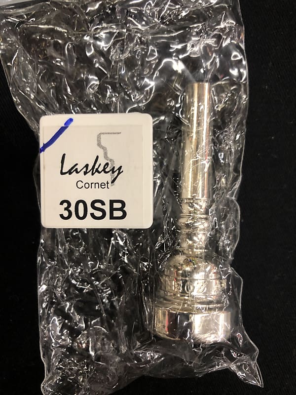 Laskey 30SB Mouthpiece NIB Reverb
