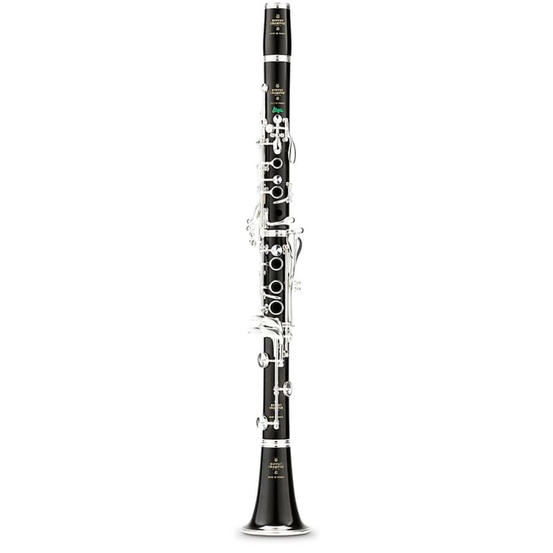 Buffet Crampon R13 Bb Clarinet with Silver Plated Keys BC1131 2 0