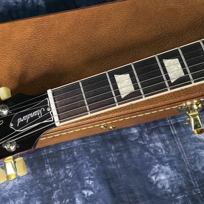 2022 Gibson Les Paul Standard '50s - Heritage Cherry Sunburst - Authorized Dealer - 8.75 lbs SAVE! image 11