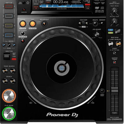 Pioneer CDJ-2000NXS2 Professional DJ Multi Player CDJ2000 NXS2