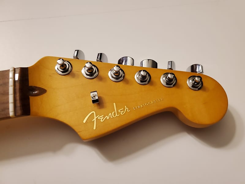 Fender 2020 Strat Ultra Rosewood Neck Compound Radius | Reverb