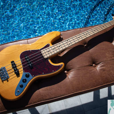 Fender MIJ Hybrid II Jazz Bass