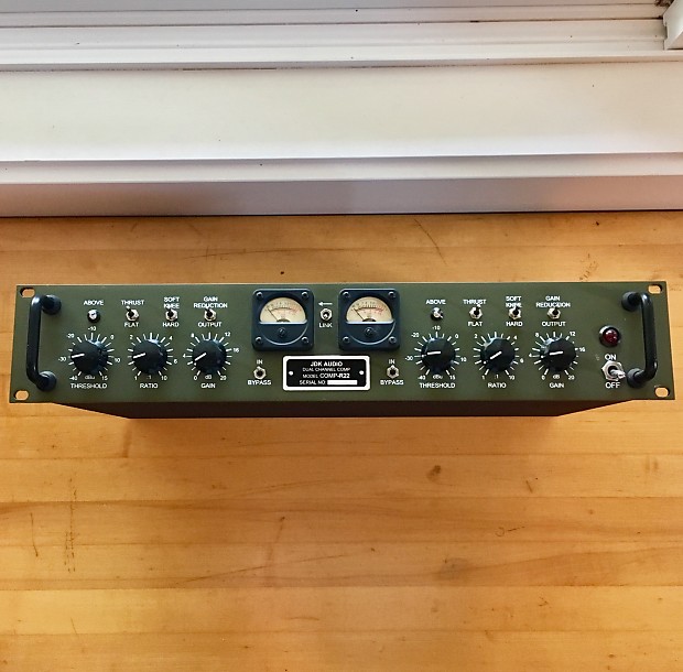 Jdk R22 Stereo Compressor