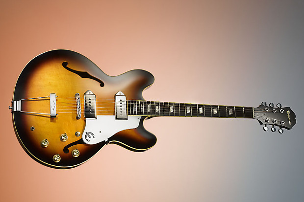 2001 cheap epiphone casino