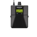 Shure P3RA Professional Wireless Bodypack Receiver - G20 Band