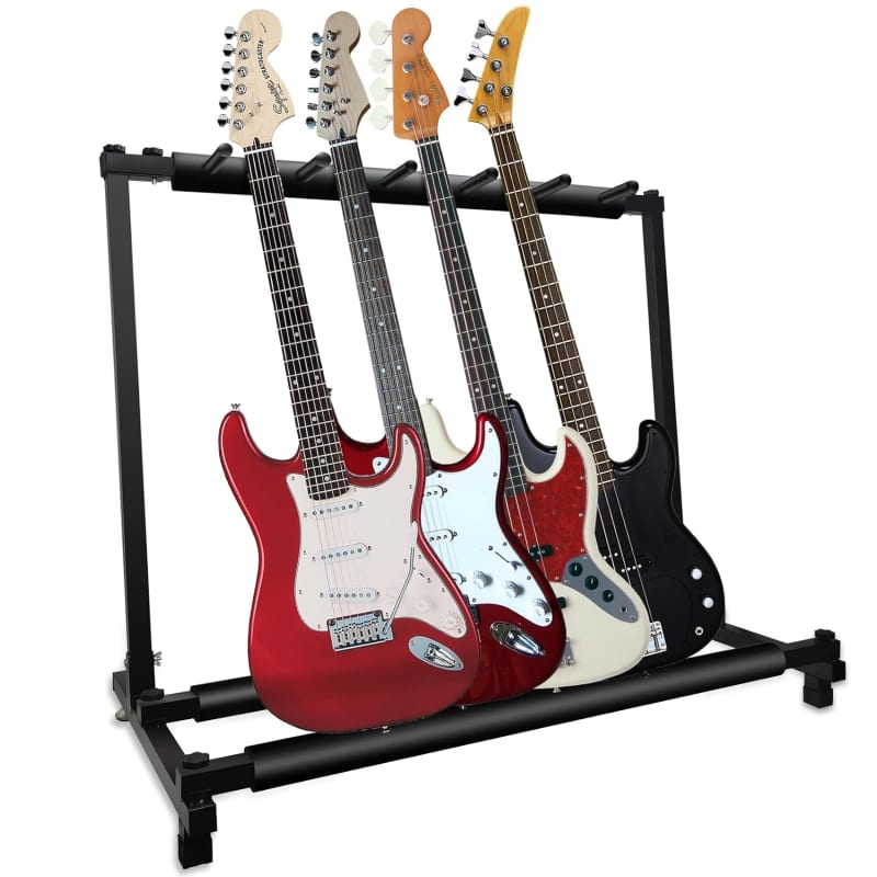 Rockstand 3-Way Multiple Guitar Stand RS 20860 B/2 favorable buying at our  shop