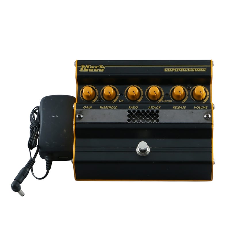 Markbass Compressore