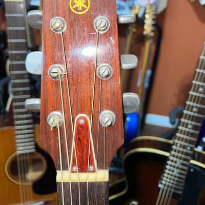 1973 Yamaha FG-160 - White Label - Japan - Free Shipping