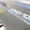 Roland Juno 106 - 61-Key Linear Synthesizer 1986