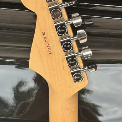 Fender Stratocaster VW Das Auto 2012 - very cool & minty for that VW fan in ya. image 5